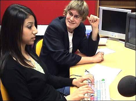 Wavelengths: Episode Three - Scene One