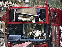 حملات القاعده در لندن