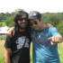 Pathaan with Jimi Mistri at The Big Chill 2009