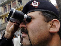 بسنت پر گرفتاریاں