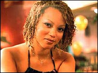 Angela Griffin