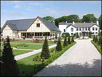 Mains Hall