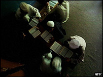 Pakistan'da bir medrese