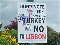 Dustin the Turkey poster