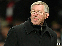 سر آلکس فرگوسن