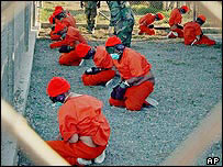 گوانتانامو بے کو سخت تنقید کا نشانہ بنایا جاتا رہا ہے