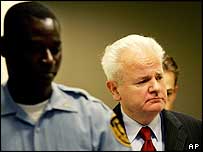Slobodan Milosevic