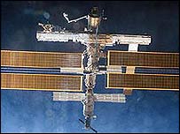 Soyuz, Uluslararası Uzay İstasyonu