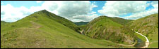 Dovedale - the view from Thorpe Cloud