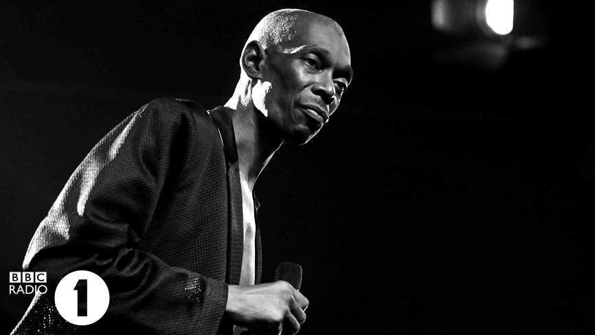 Faithless - performing at Radio 1's Big Weekend.
