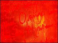 Breaking Through to Orange - By Rosy James