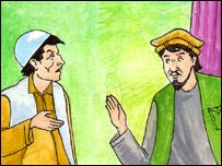 زلمی و جانداد