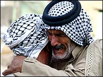 عزاداری برای مرگ عزيزان در بغداد