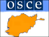 سازمان امنيت وهمکاری اروپا