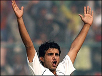 सौरभ गांगुली