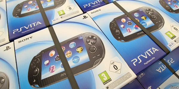 PlayStation Vita
