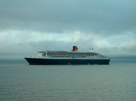 Queen Mary 2