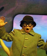 C&acirc;n Actol Carmel, Dyffryn Nantlle oedd yn fuddugol