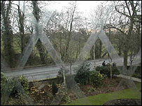 A view from the window