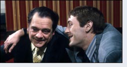 The loving Trotter brothers