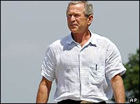 George Bush