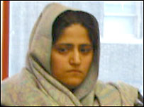 ڈاکٹر شازیہ خالد