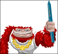 قلم ای قلم خوشرنگم