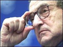 Джордж Сорос