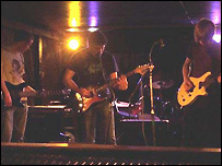 In The Back Of The Real