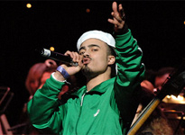 Pase at Urban Classic