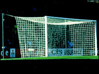 The Waldergrave goal was pounded by Radio Bristol