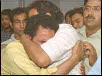 سوگوار عزیز