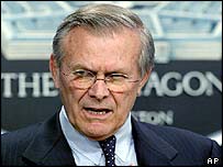Donald Rumsfeld
