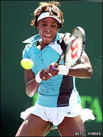 वीनस विलियम्स