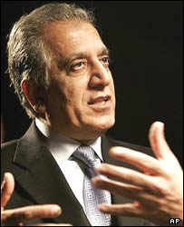 زلمی خليلزاد