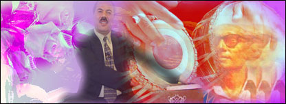 غزل او آرامه موسيقي