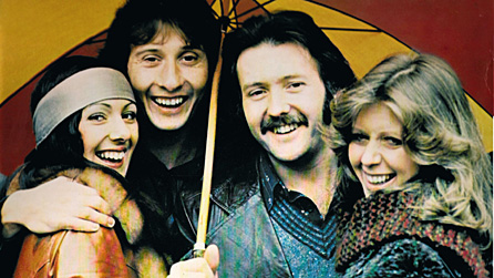 Brotherhood Of Man in 1976