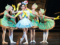 English National Ballet