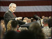 Tổng thống George W. Bush