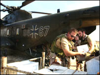 Misiunea NATO în Afganistan