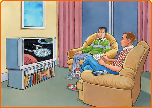 Ruairidh agus Donaidh