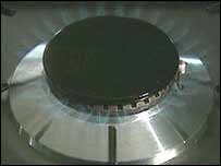 Газопостачання