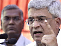 प्रकाश कारत