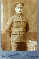 Sergeant Charles Dodd Sergeant Charles Dodd