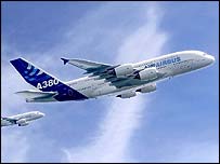 Airbus A380