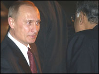 ولادیمیر پوتن