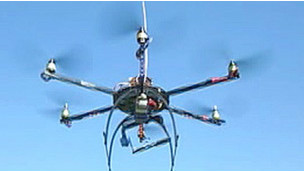 طائرات بدون طيار