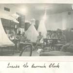 Inside the Barrack Block Inside the Barrack Block