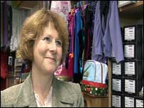 Mark Cavendish's mum.