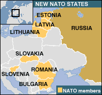 Нові члени НАТО